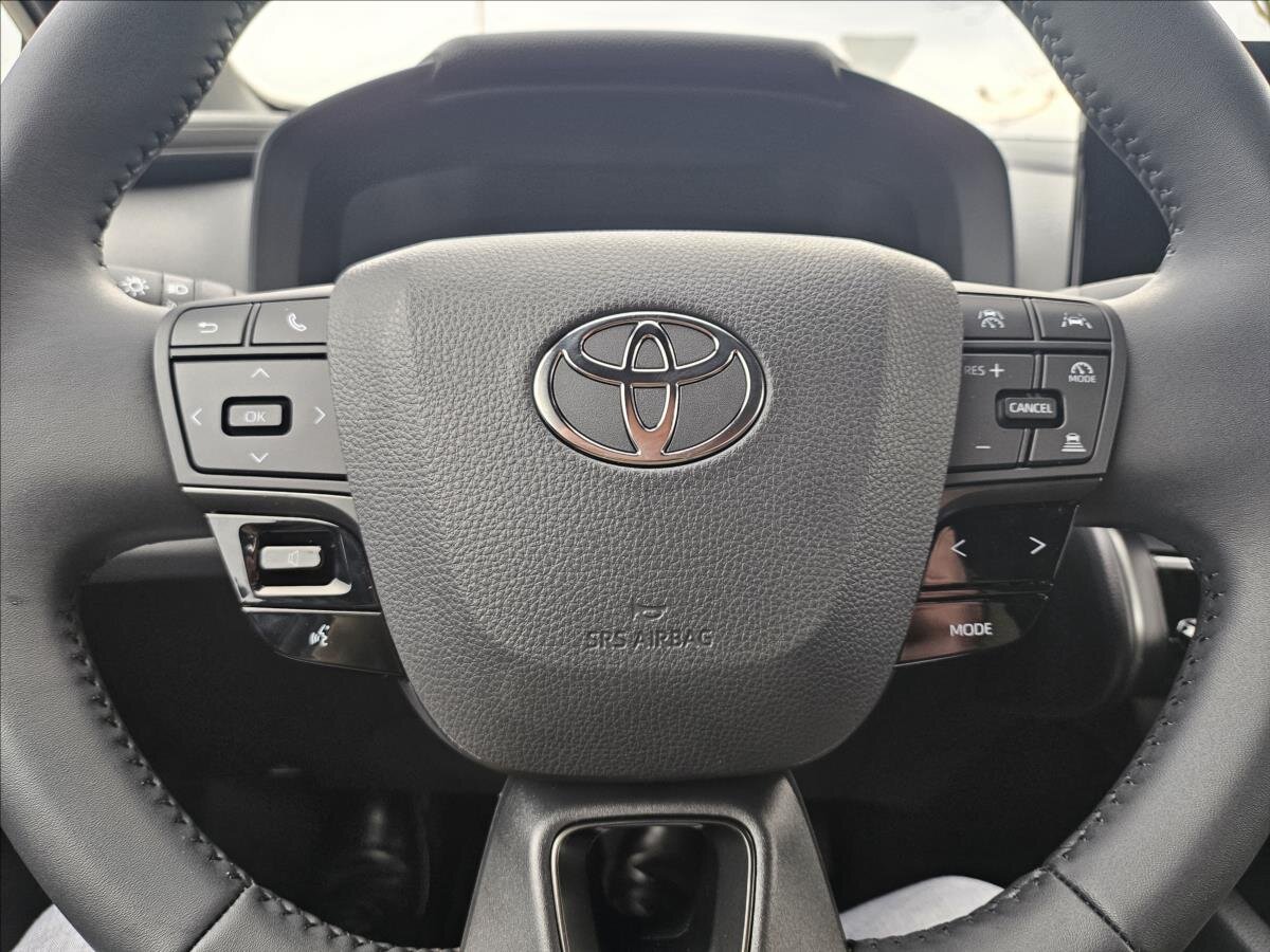 Toyota C-HR Hatchback 1,8 l 72 kw