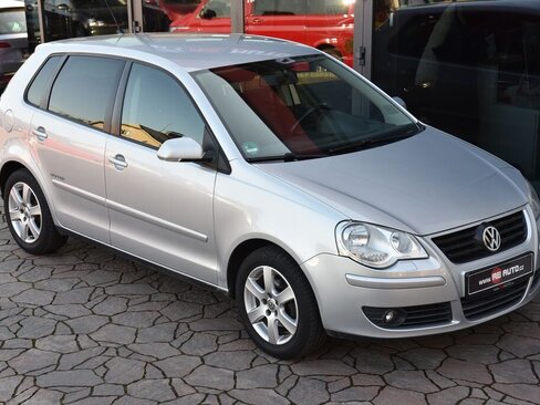 Volkswagen Polo Hatchback 1,2 l 51 kw