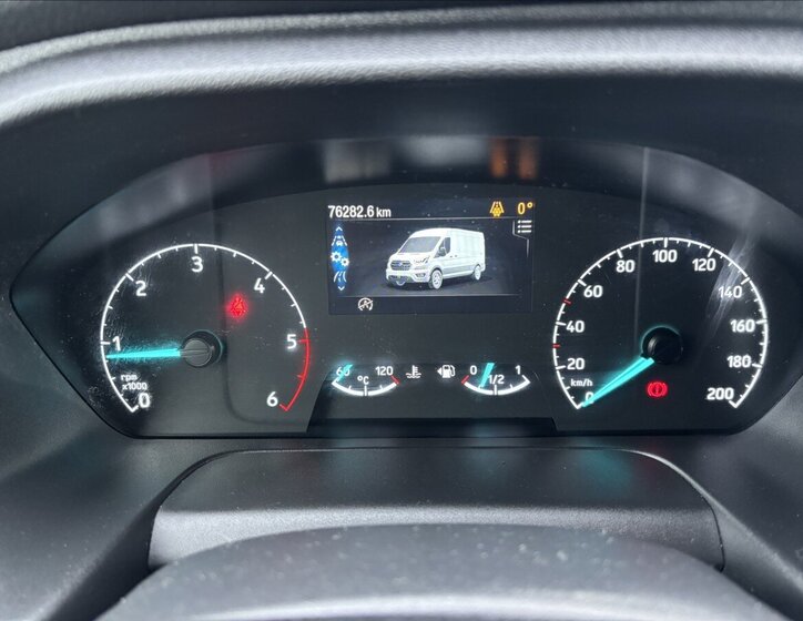 Ford Transit Ostatní 2,0 l 125 kw