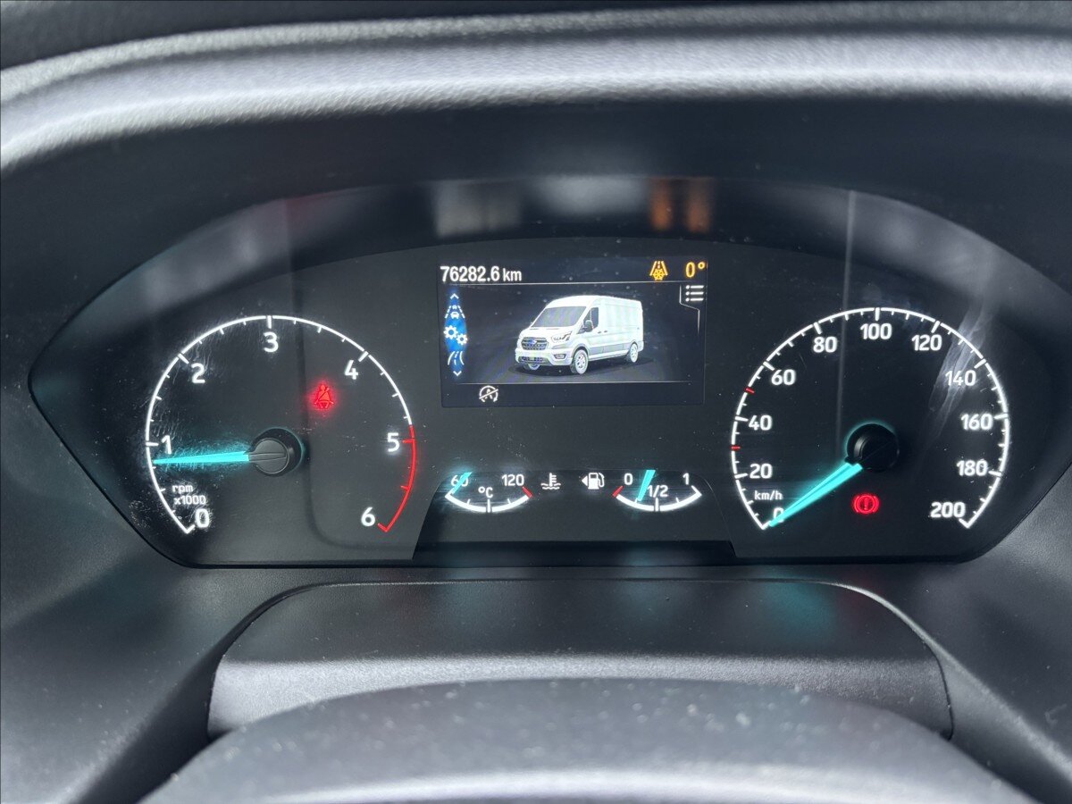 Ford Transit Ostatní 2,0 l 125 kw