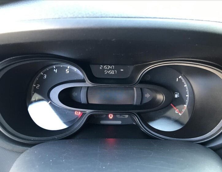 Fiat Talento Kombi 1,6 l 92 kw