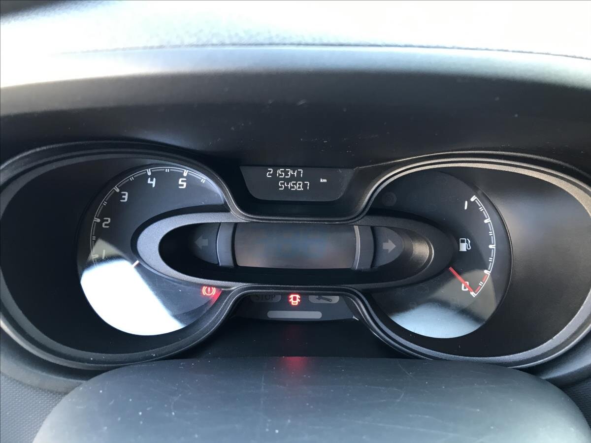 Fiat Talento Kombi 1,6 l 92 kw