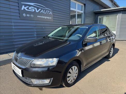 Škoda Rapid