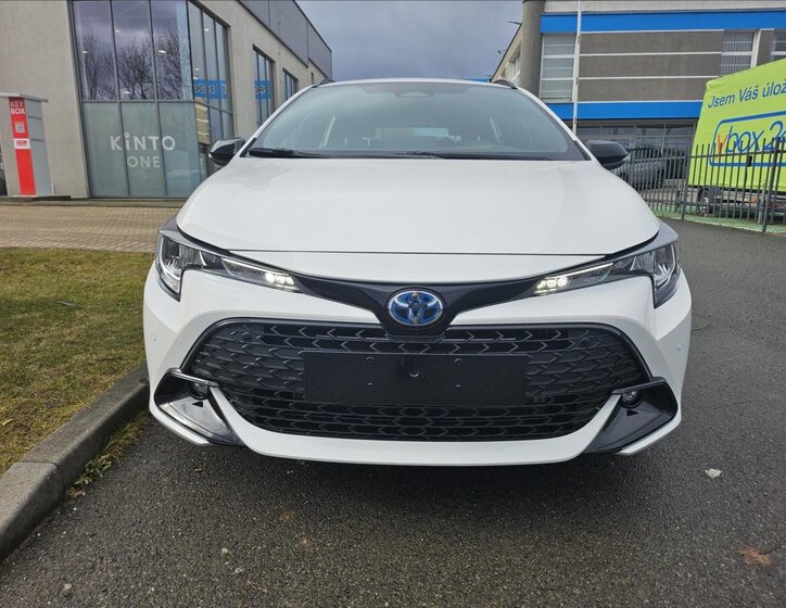 Toyota Corolla Kombi 1,8 l 103 kw