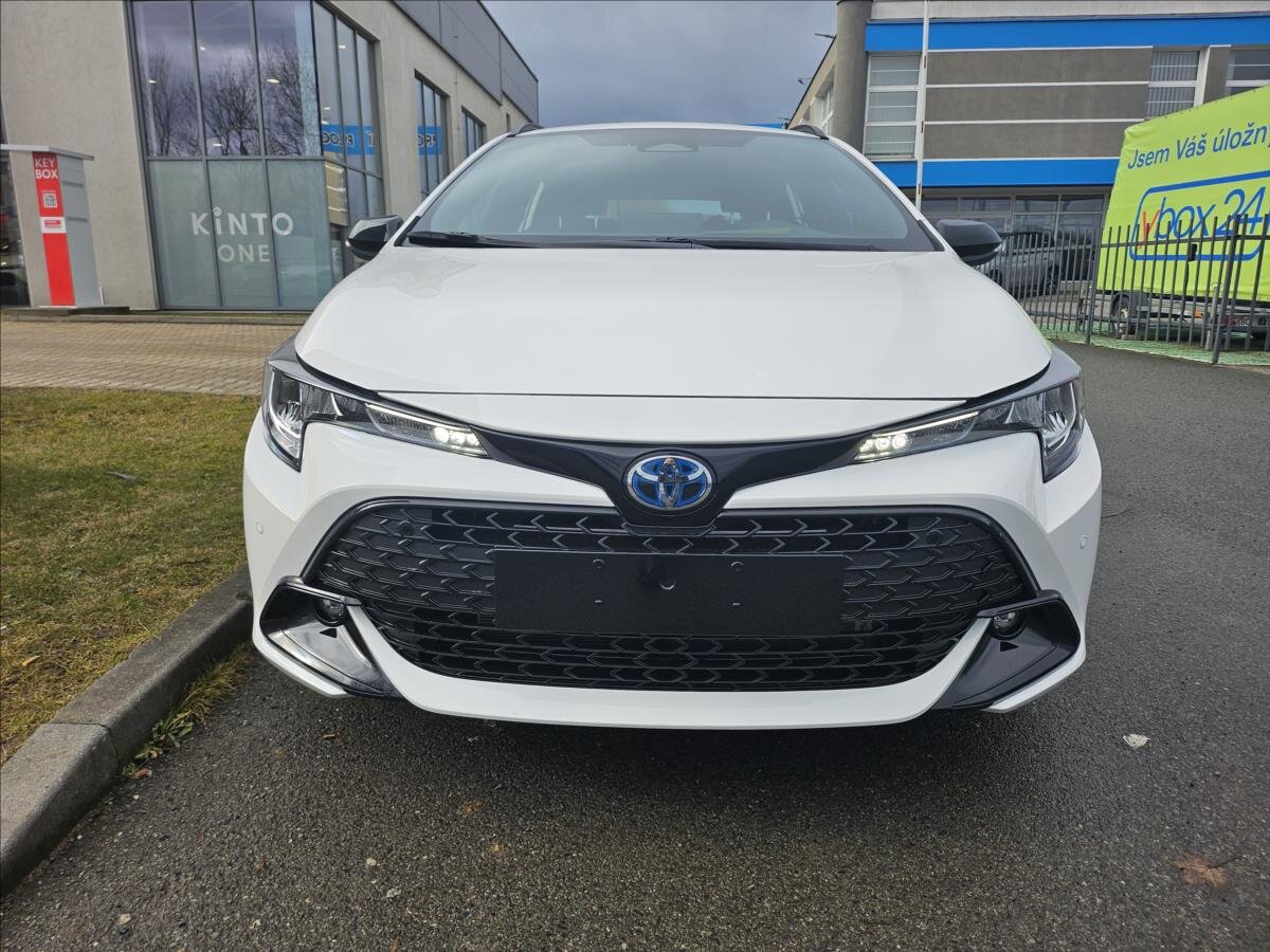 Toyota Corolla Kombi 1,8 l 103 kw