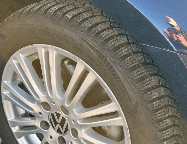 Volkswagen Golf Kombi 1,2 l 77 kw