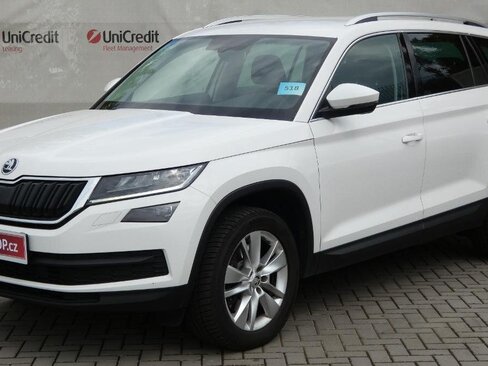 Škoda Kodiaq SUV / Terénní 2,0 l 140 kw