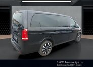 Mercedes-Benz Vito VAN / Minibus 2,0 l 140 kw