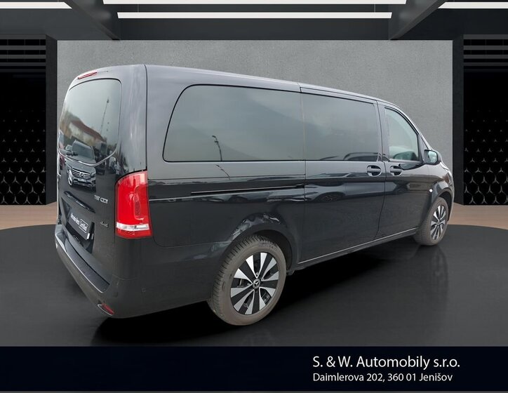 Mercedes-Benz Vito VAN / Minibus 2,0 l 140 kw