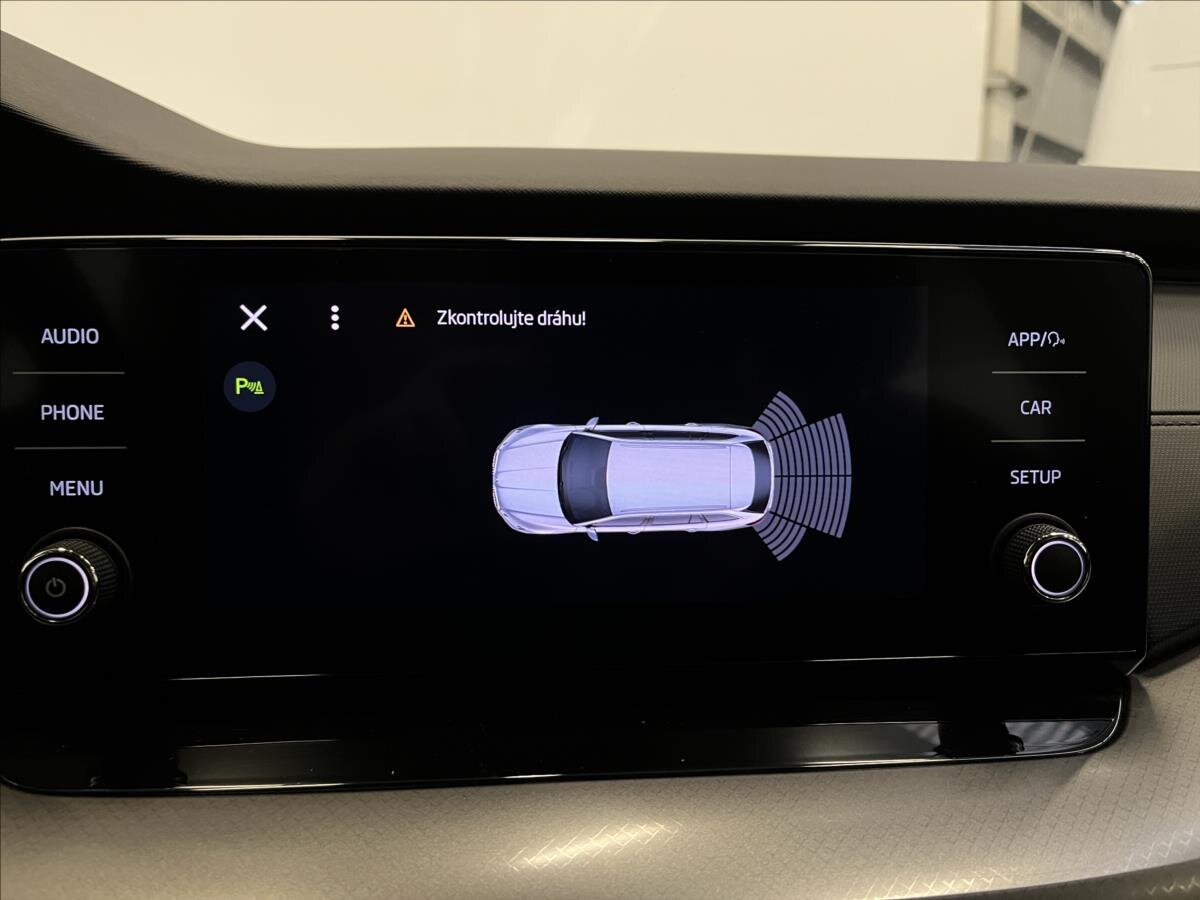 Škoda Octavia Kombi 2,0 l 85 kw