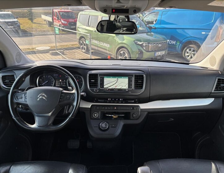Citroën SpaceTourer MPV 2,0 l 130 kw