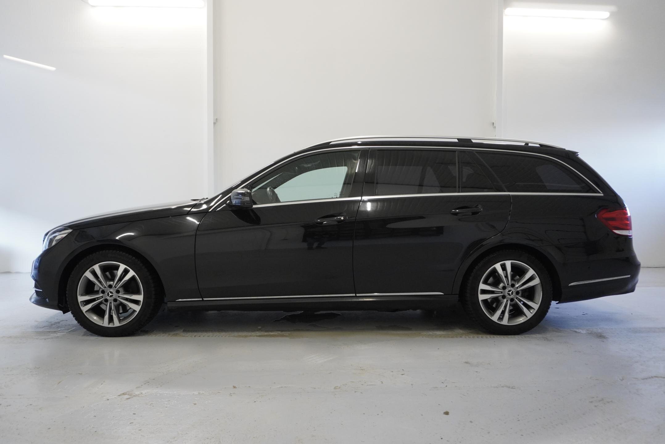 Mercedes-Benz Třídy E Kombi 3,0 l 190 kw