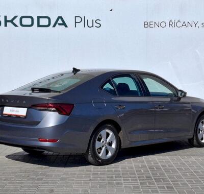 Škoda Octavia 2