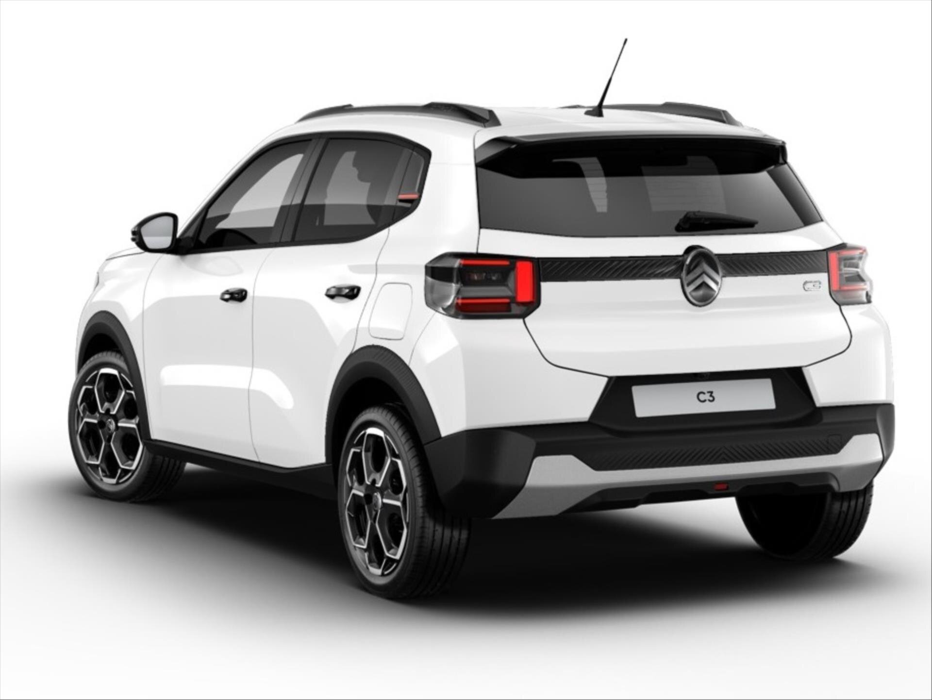 Citroën C3 Hatchback 1,2 l 74 kw