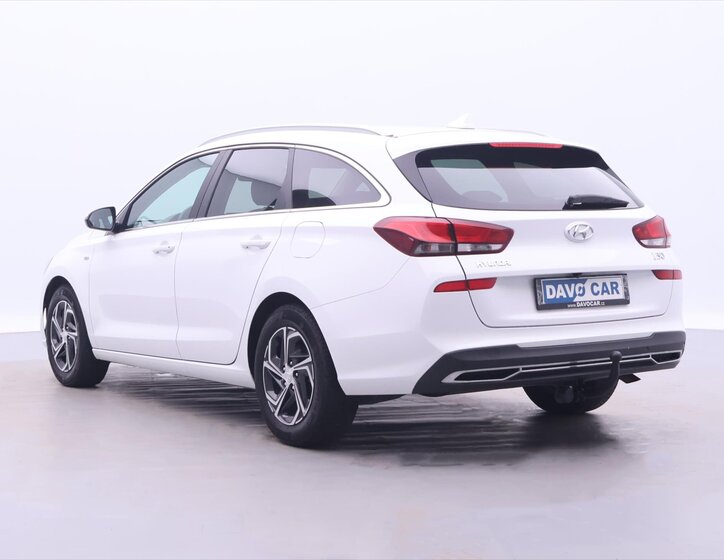 Hyundai i30 Kombi 1,5 l 118 kw