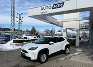 Toyota Yaris Cross SUV 1,5 l 68 kw
