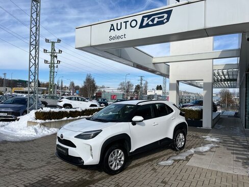 Toyota Yaris Cross SUV 1,5 l 68 kw
