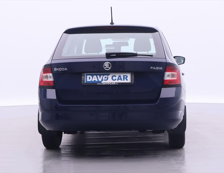 Škoda Fabia Kombi 999,0 55 kw