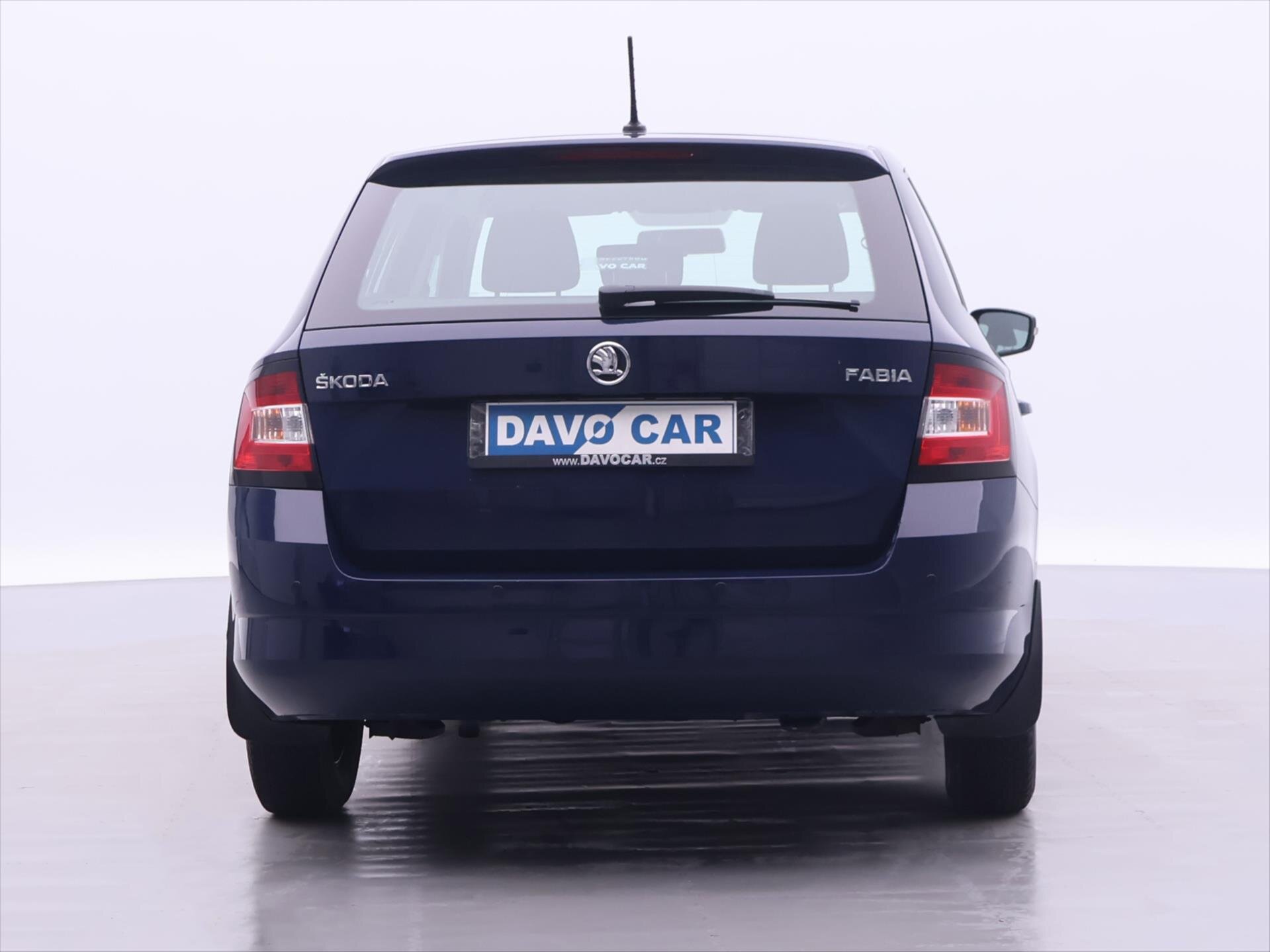 Škoda Fabia Kombi 999,0 55 kw