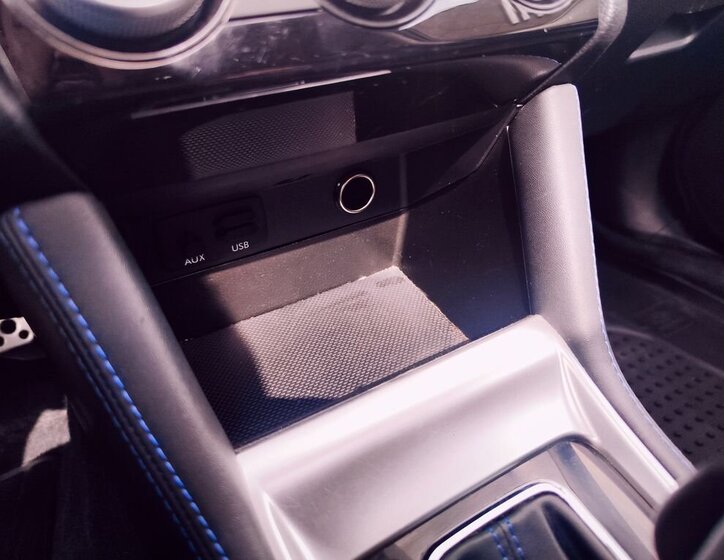 Subaru Levorg Kombi 1,6 l 125 kw