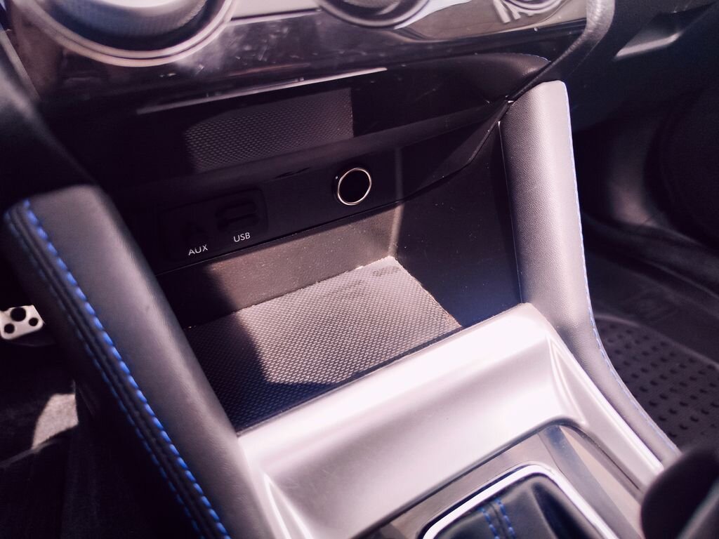 Subaru Levorg Kombi 1,6 l 125 kw