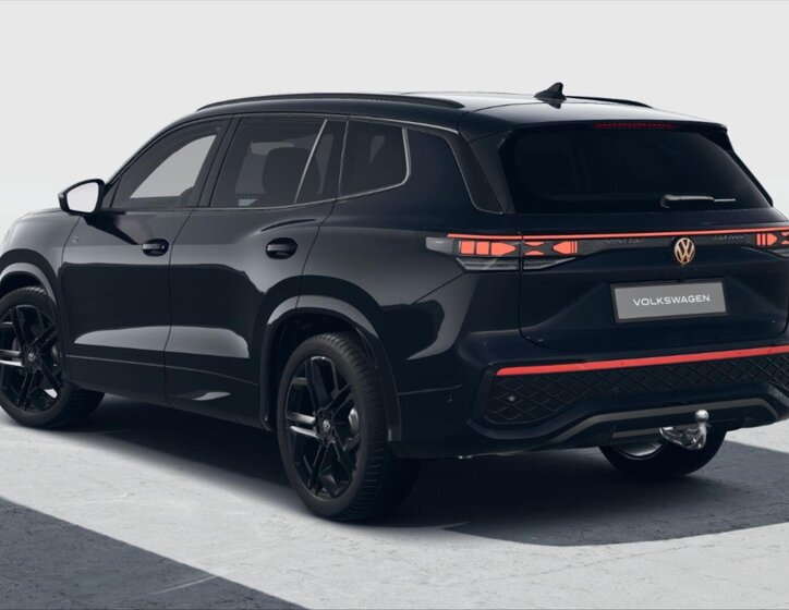 Volkswagen Tayron SUV / Terénní 2,0 l 142 kw