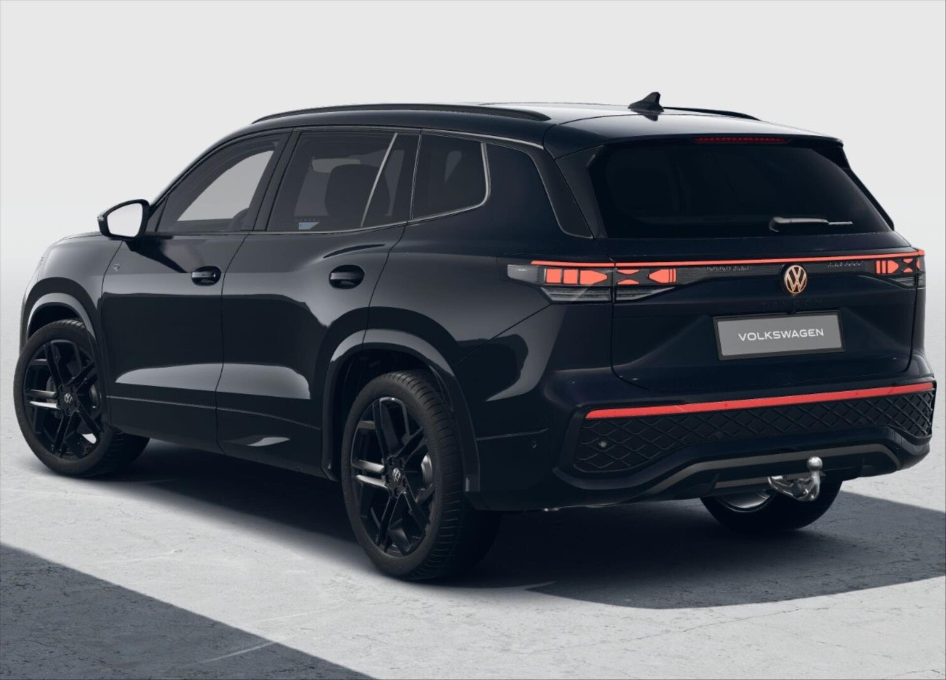 Volkswagen Tayron SUV / Terénní 2,0 l 142 kw