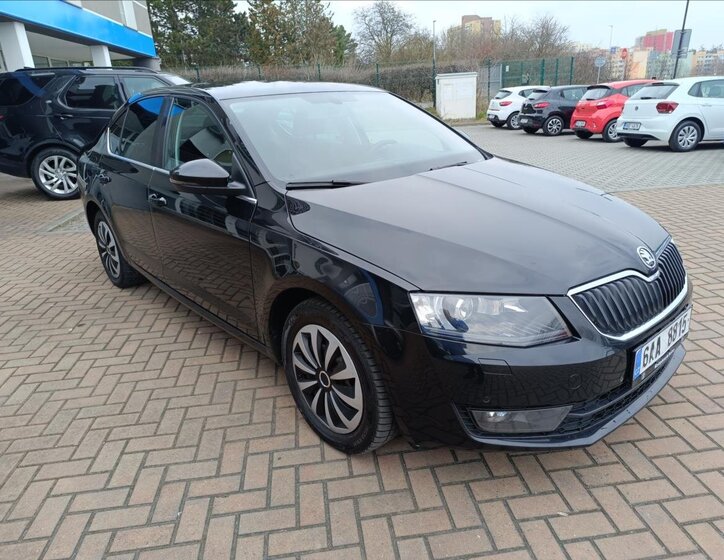 Škoda Octavia Liftback 2,0 l 110 kw