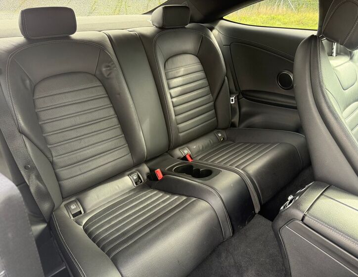 Mercedes-Benz Třídy C 29