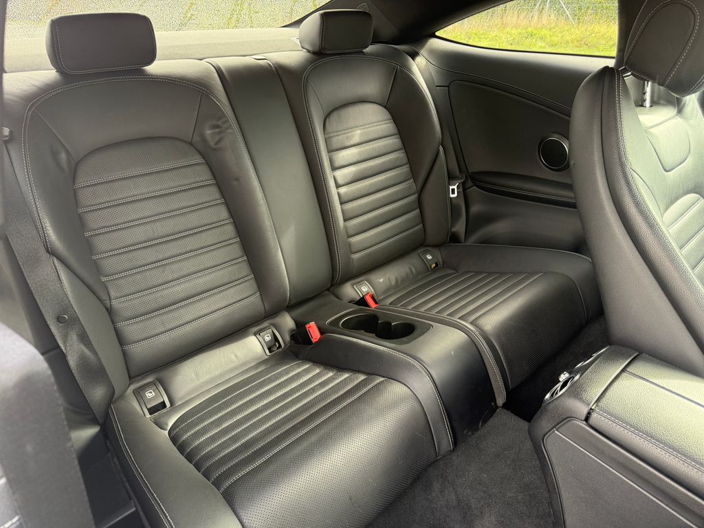 Mercedes-Benz Třídy C