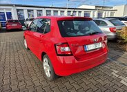 Škoda Fabia Hatchback 1,2 l 66 kw