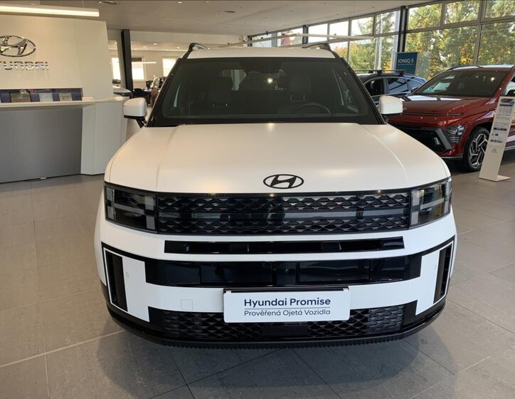 Hyundai Santa Fe SUV 1,6 l 178 kw