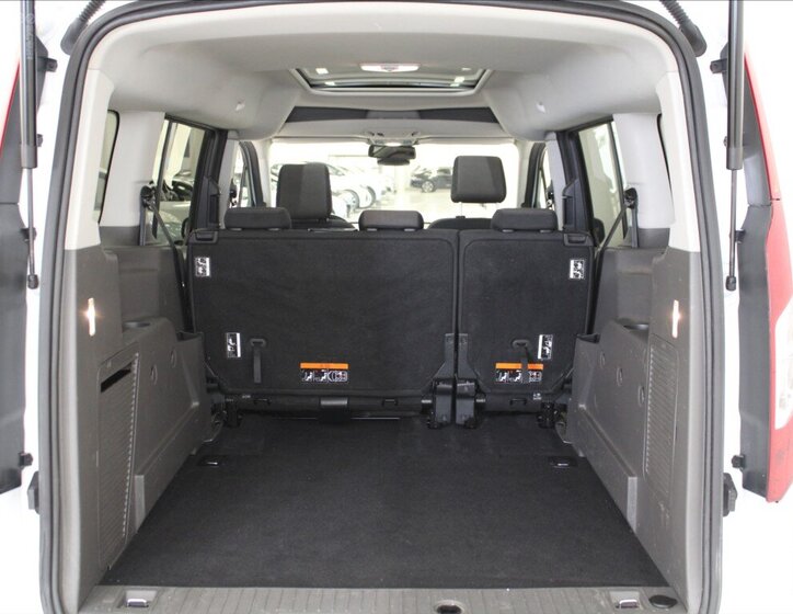 Ford Tourneo Connect 23