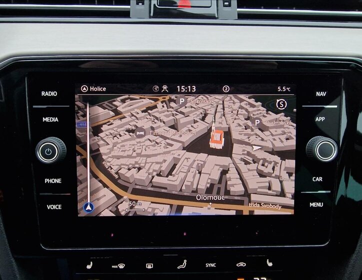 Volkswagen Passat 27