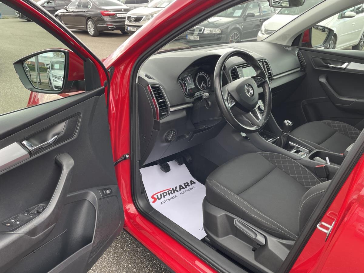 Škoda Karoq SUV 999,0 85 kw