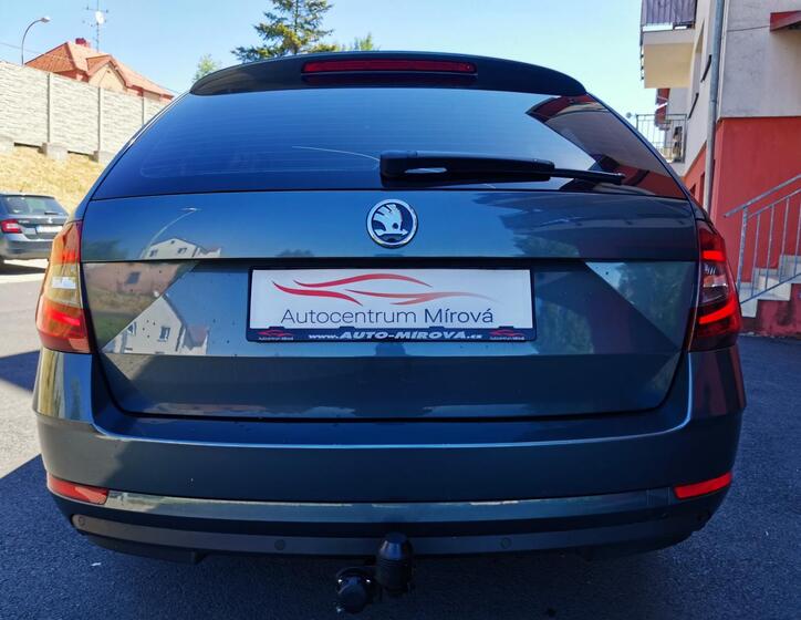 Škoda Octavia Kombi 999,0 85 kw