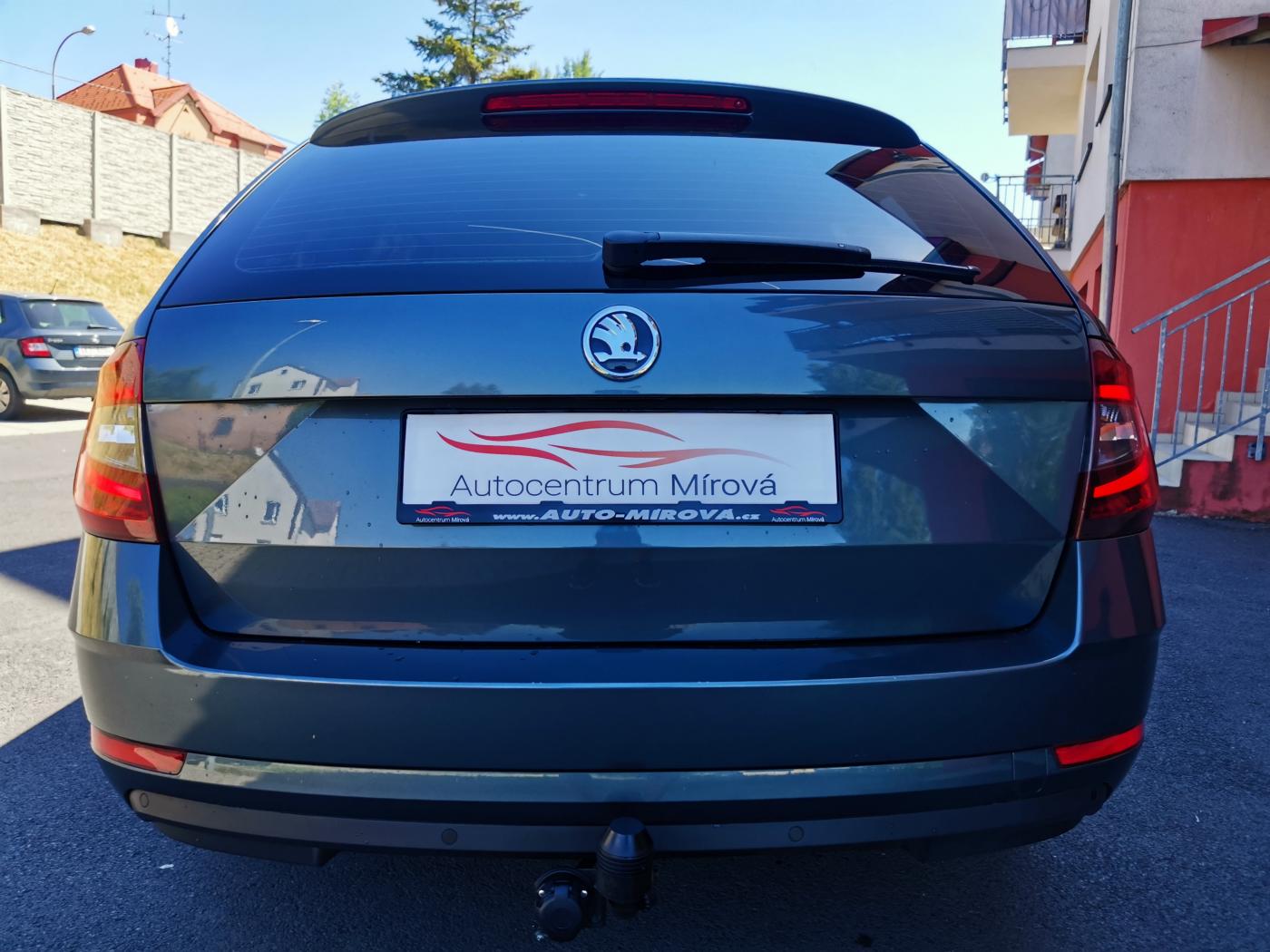 Škoda Octavia Kombi 999,0 85 kw