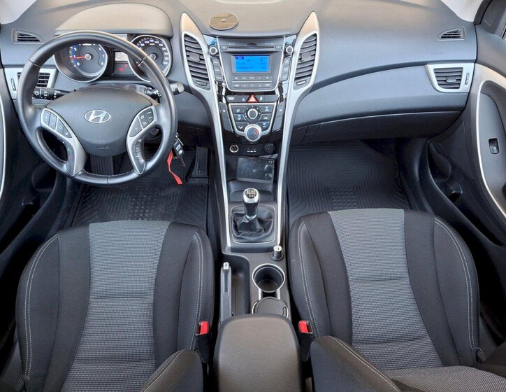 Hyundai i30 Kombi 1,6 l 88 kw