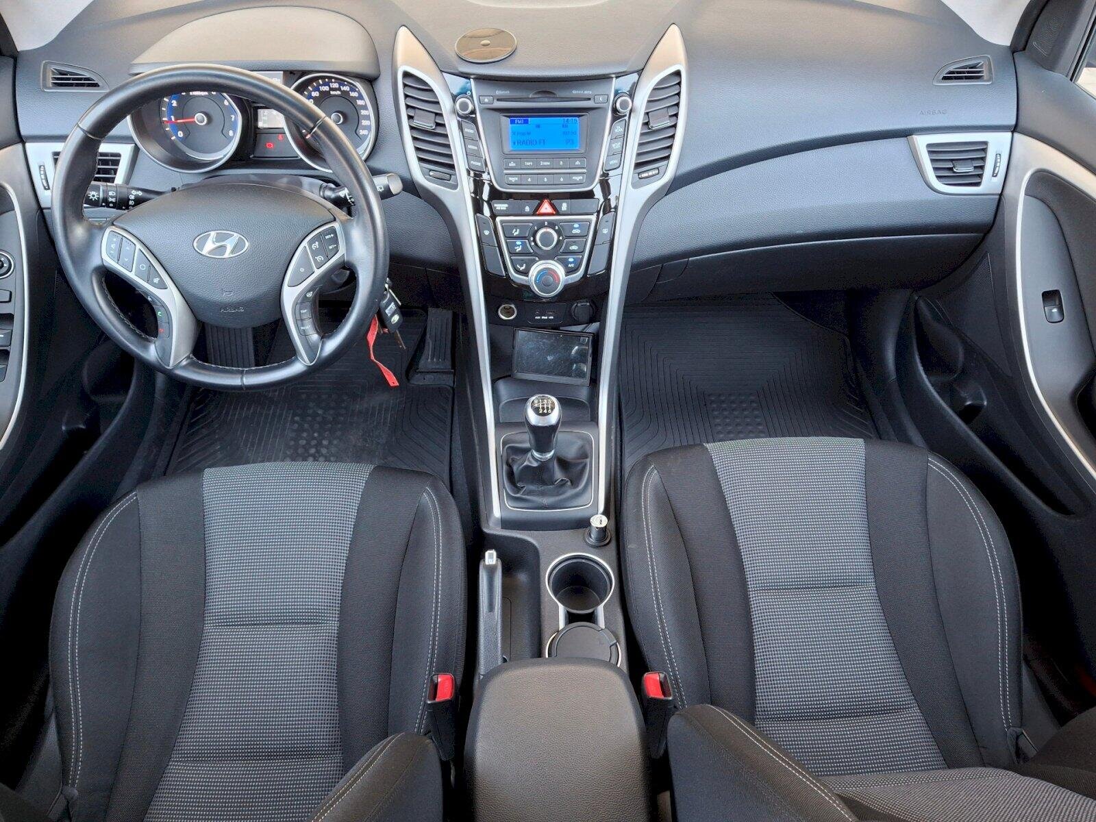 Hyundai i30 Kombi 1,6 l 88 kw