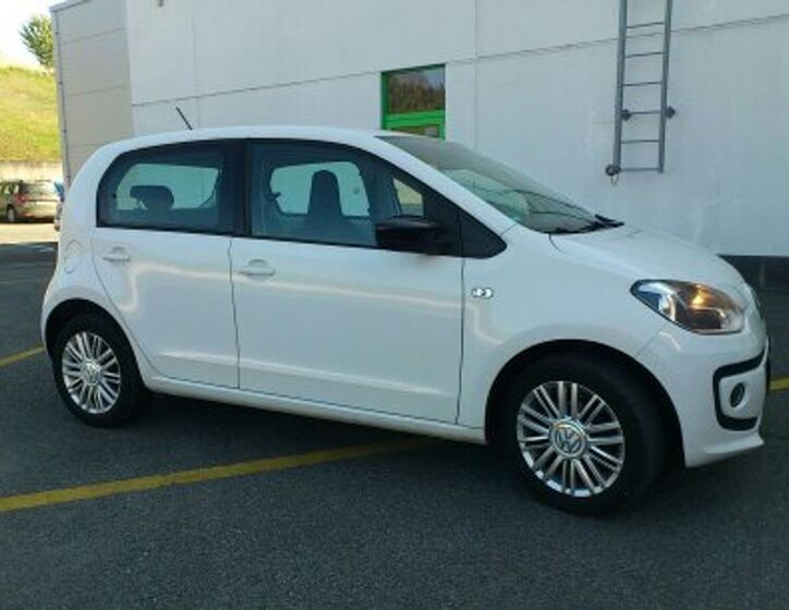 Volkswagen up! 7