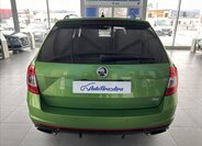 Škoda Octavia Kombi 2,0 l 162 kw