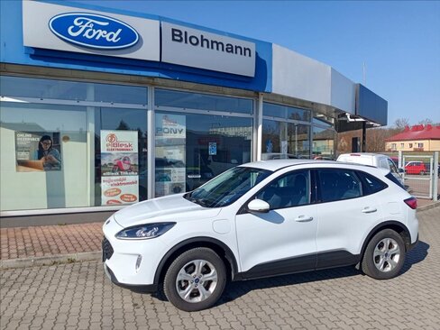 Ford Kuga SUV / Terénní 2,5 l 165 kw