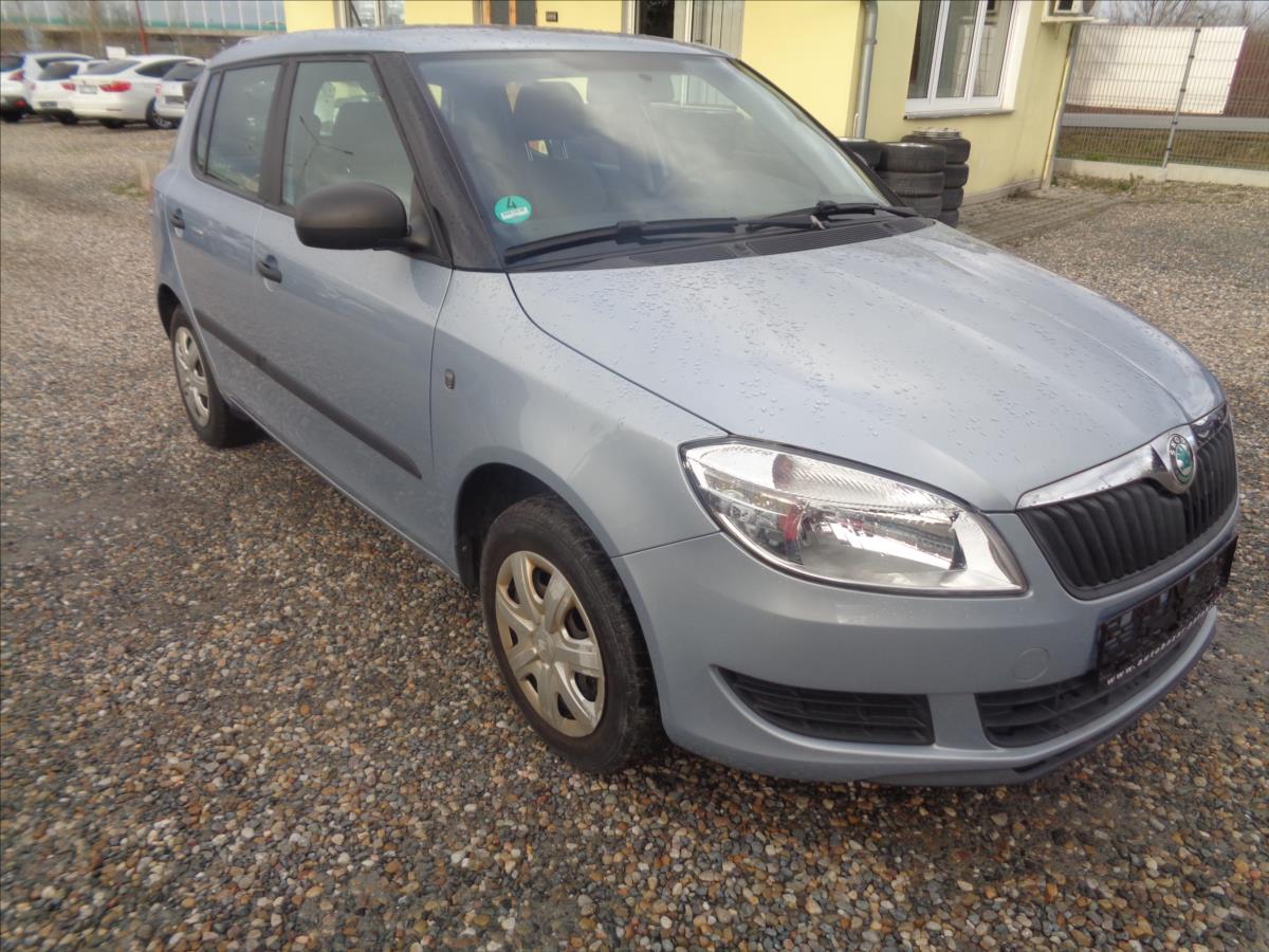 Škoda Fabia
