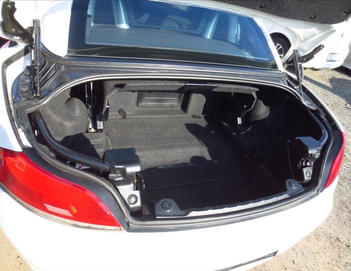 BMW Z4 Kabriolet 2,5 l 150 kw