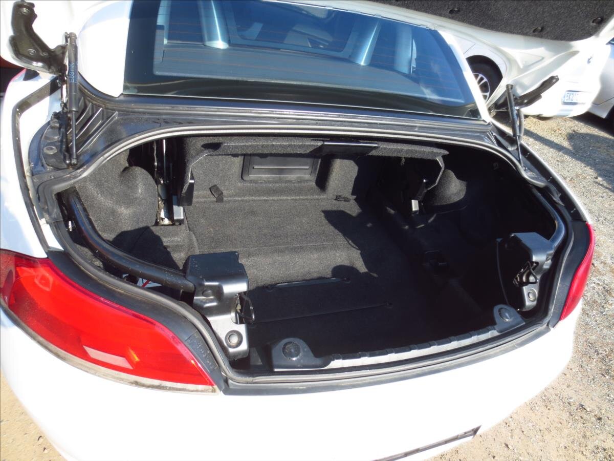 BMW Z4 Kabriolet 2,5 l 150 kw