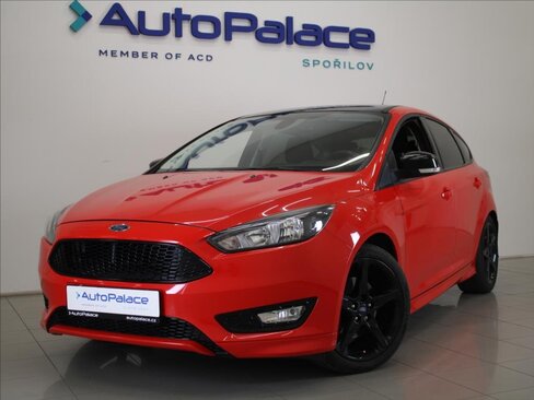 Ford Focus Hatchback 1,5 l 110 kw