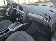 Audi A4 Kombi 2,0 l 100 kw