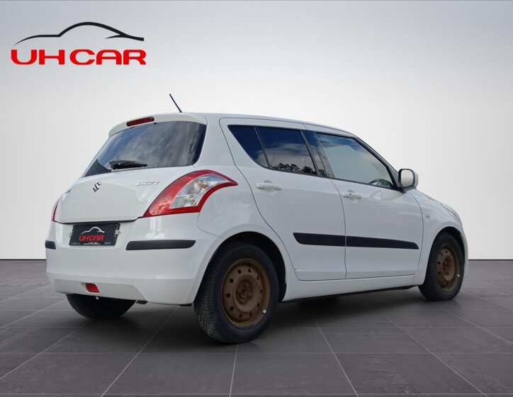 Suzuki Swift Hatchback 1,2 l 69 kw