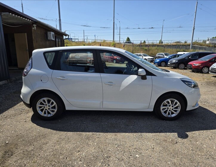 Renault Scénic MPV 1,5 l 81 kw