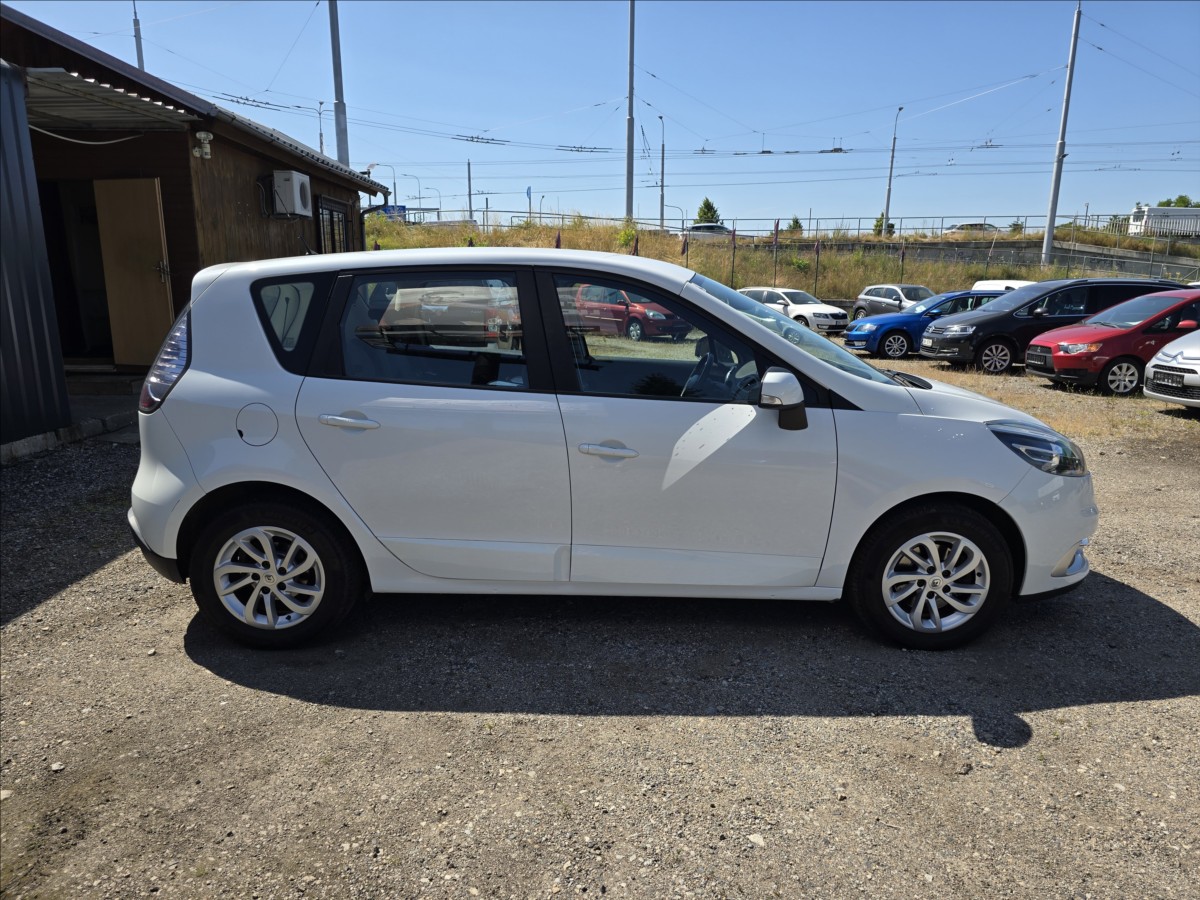 Renault Scénic MPV 1,5 l 81 kw